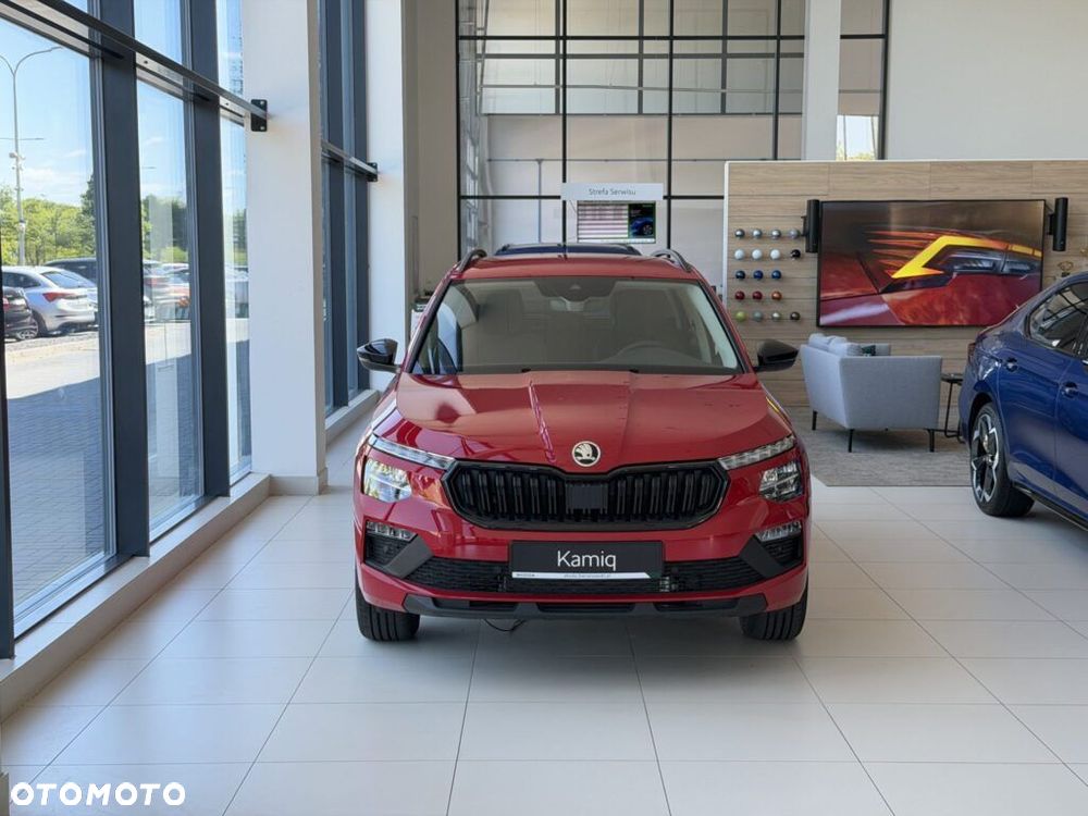 Skoda Kamiq 1.5 TSI Edition 130 DSG - 5