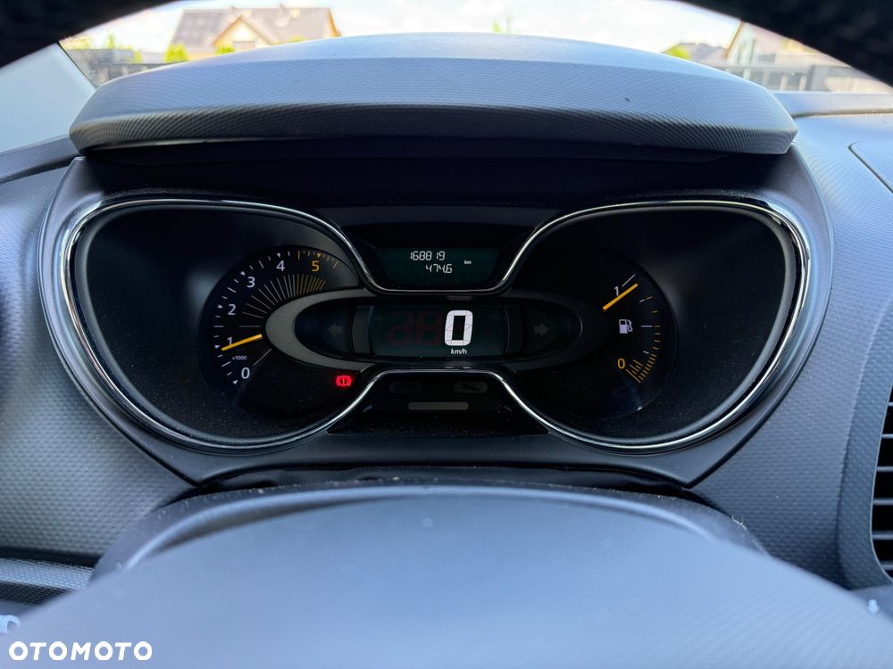 Renault Captur ENERGY dCi 90 Start&Stop Helly Hansen - 23
