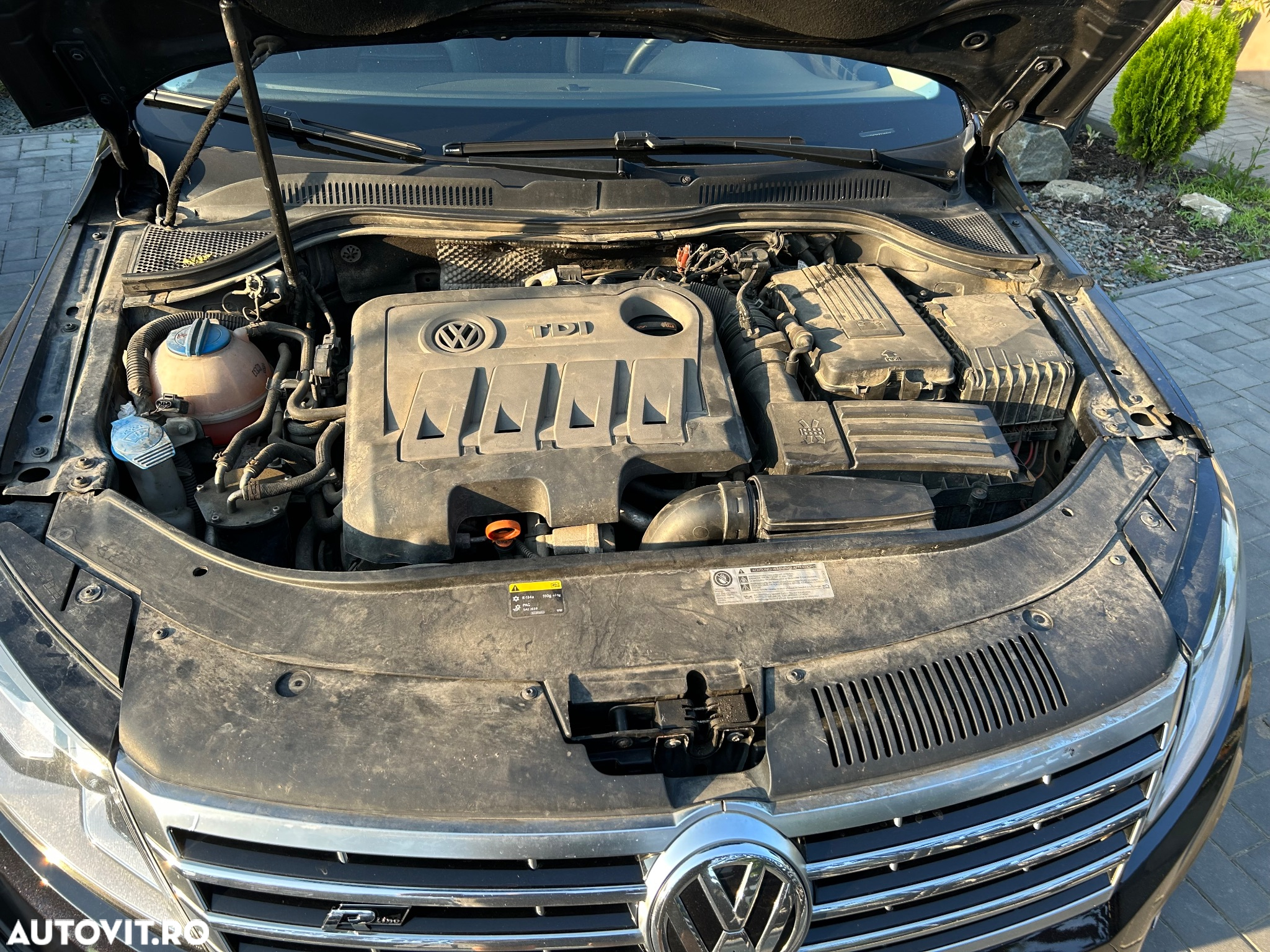 Volkswagen Passat CC 2.0 TDI DSG Blue TDI - 17