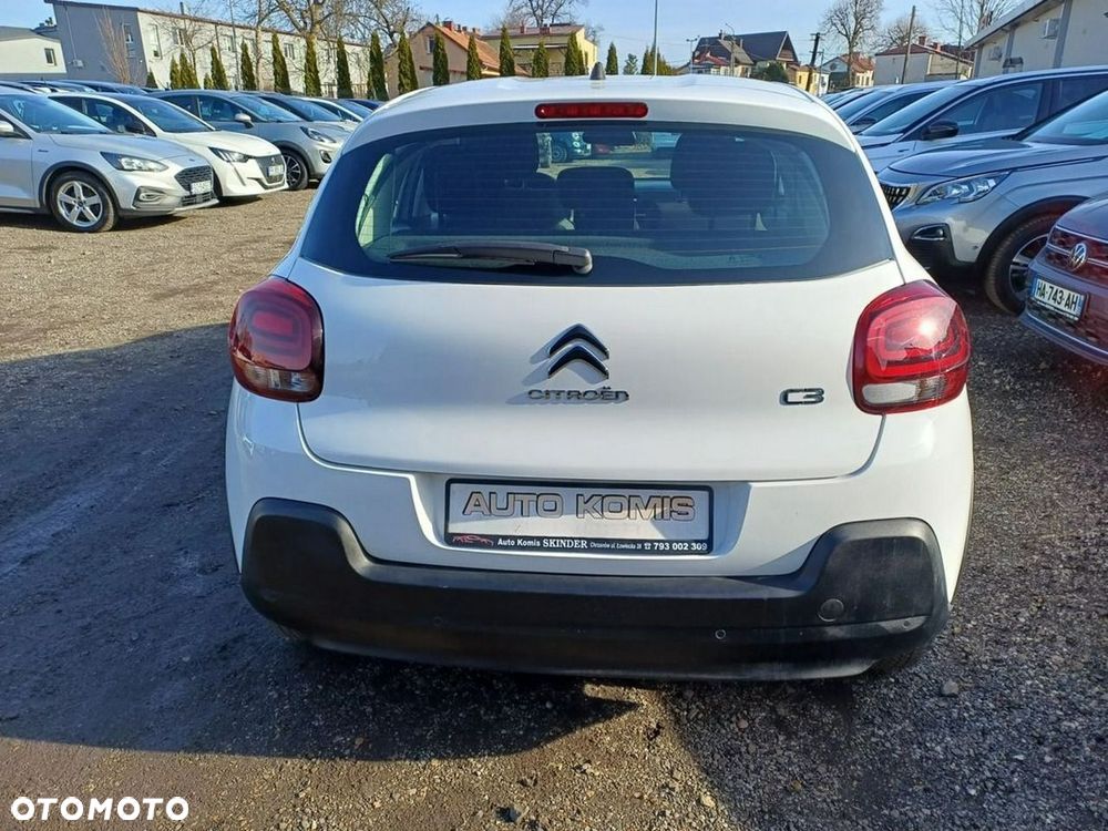 Citroën C3 Pure Tech 83 S&S FEEL - 6