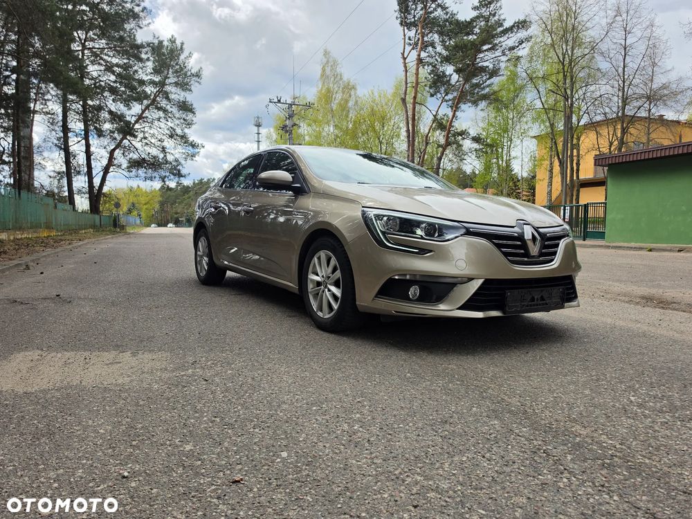 Renault Megane 1.6 SCe Business - 7