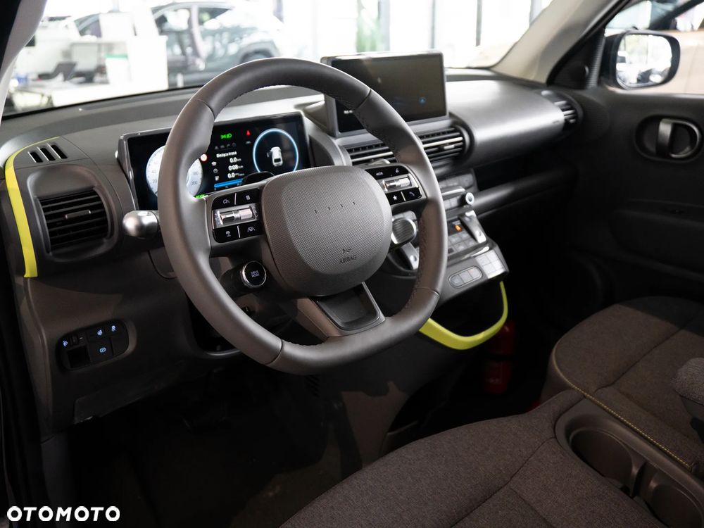 Hyundai Inster 49kWh Cross - 10