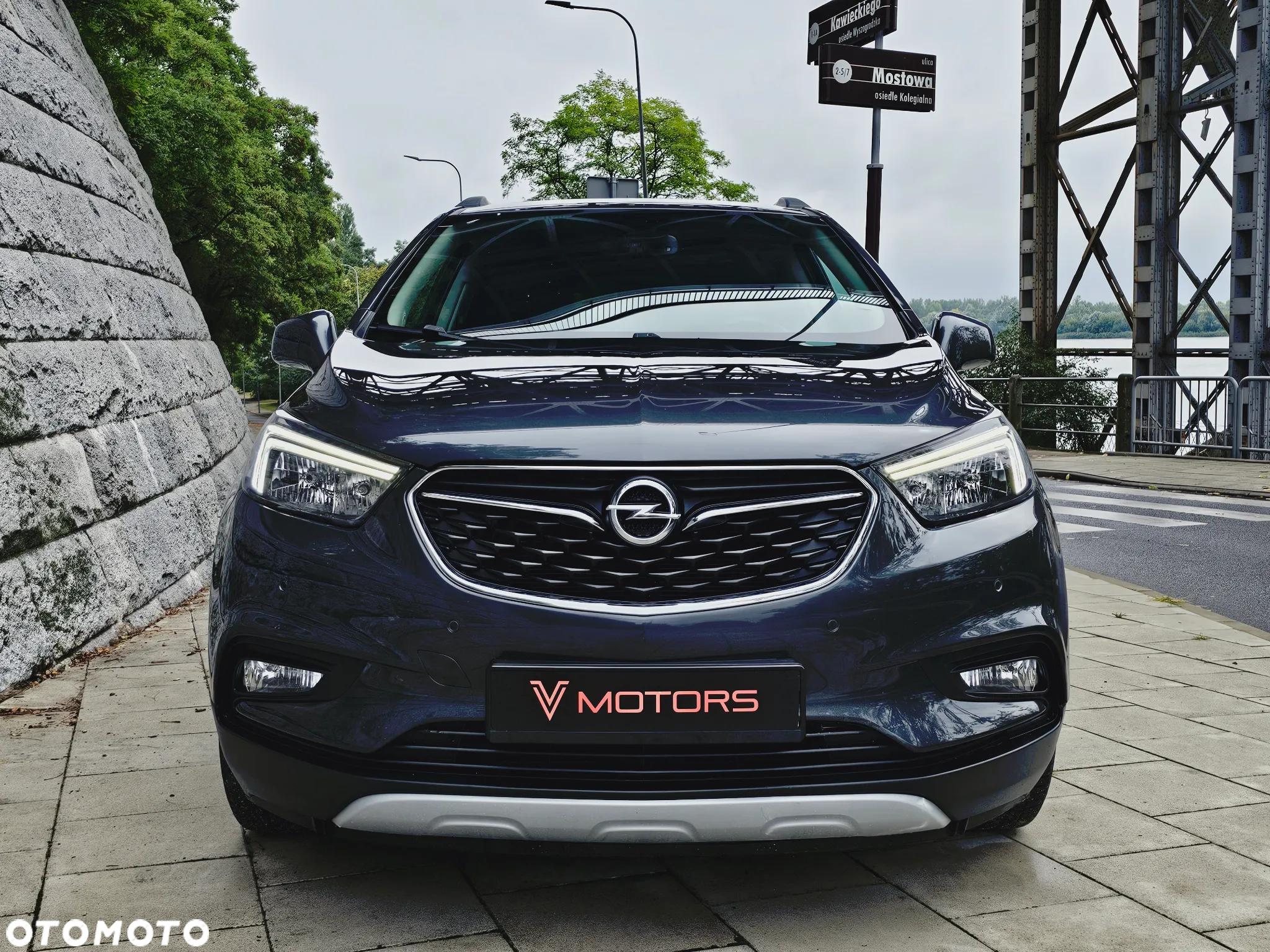 Opel Mokka X 1.4 Automatik Innovation - 8