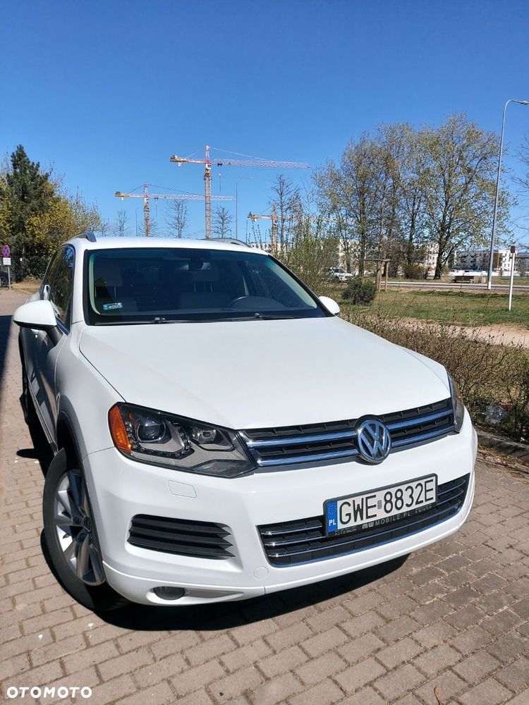 Volkswagen Touareg 3.6 V6 FSI Automatik - 5