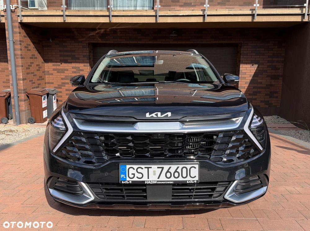 Kia Sportage 1.6 T-GDI MHEV Business Line 2WD DCT - 1