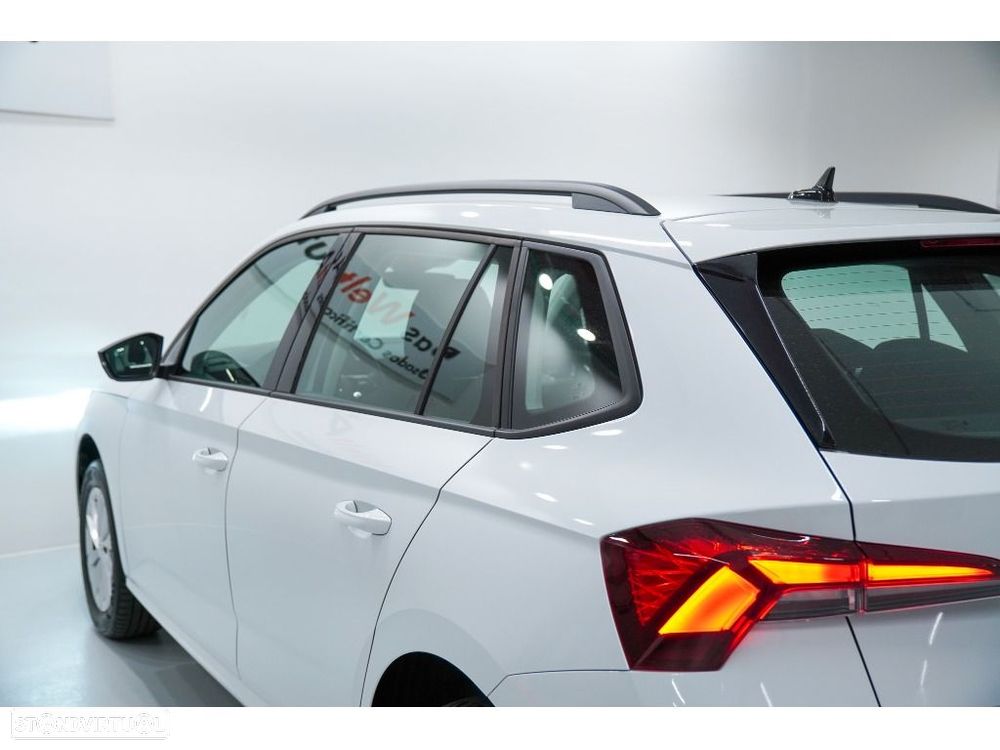 Skoda Kamiq 1.0 TSI - 10