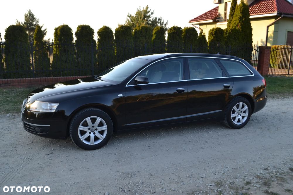 Audi A6 Avant - 8