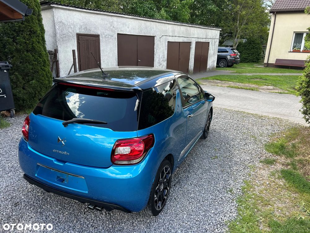 Citroën DS3 THP 155 SportChic - 4