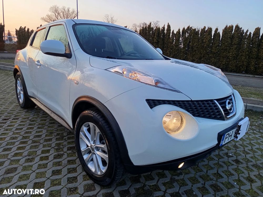 Nissan Juke 1.5 dCi Edition - 3