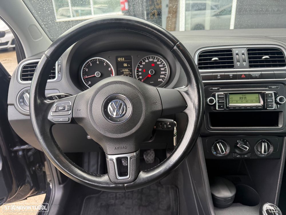 VW Polo 1.2 Trendline Pack - 8