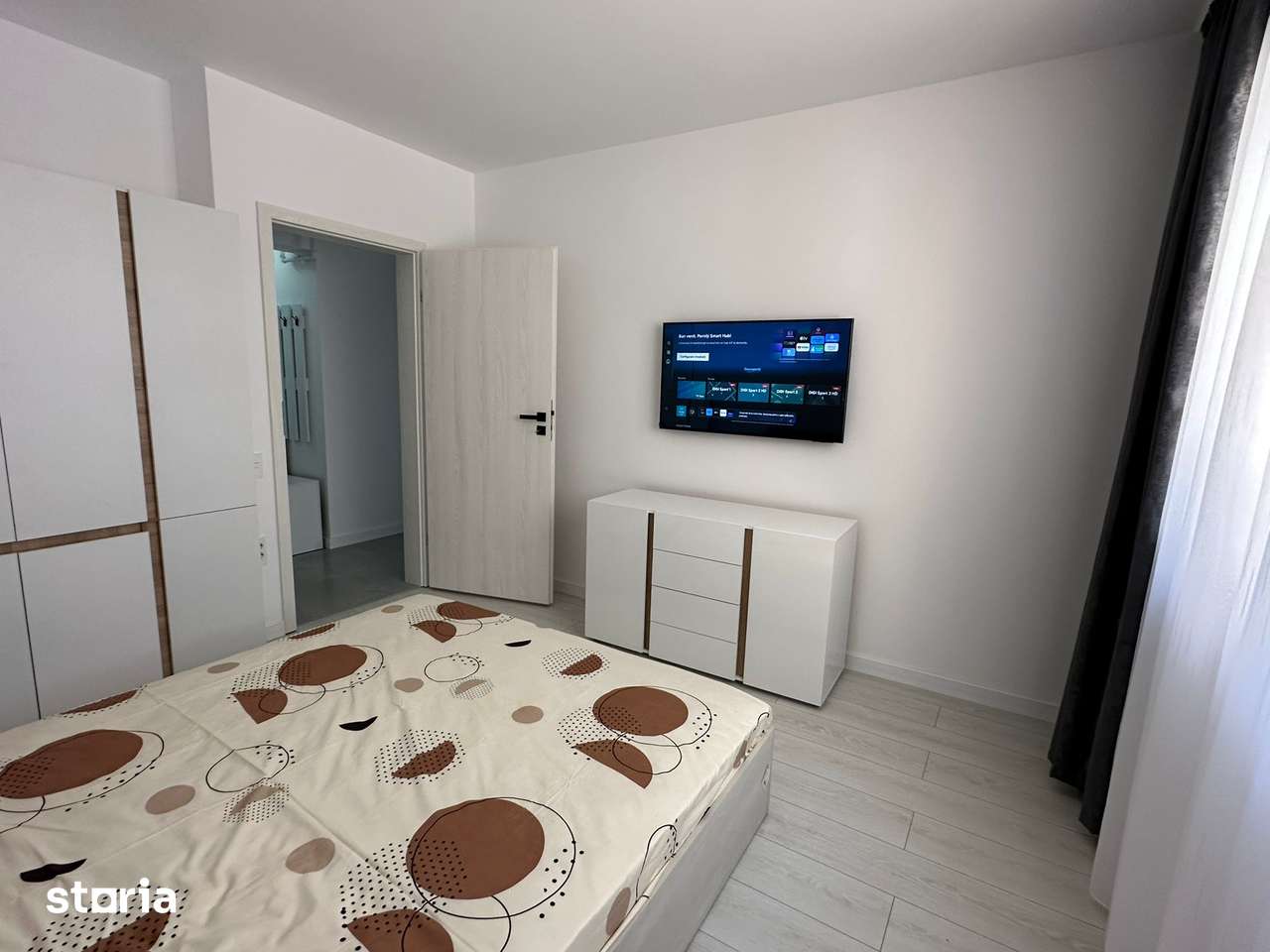 Apartament 3 camere, metrou Berceni — fotografia 3