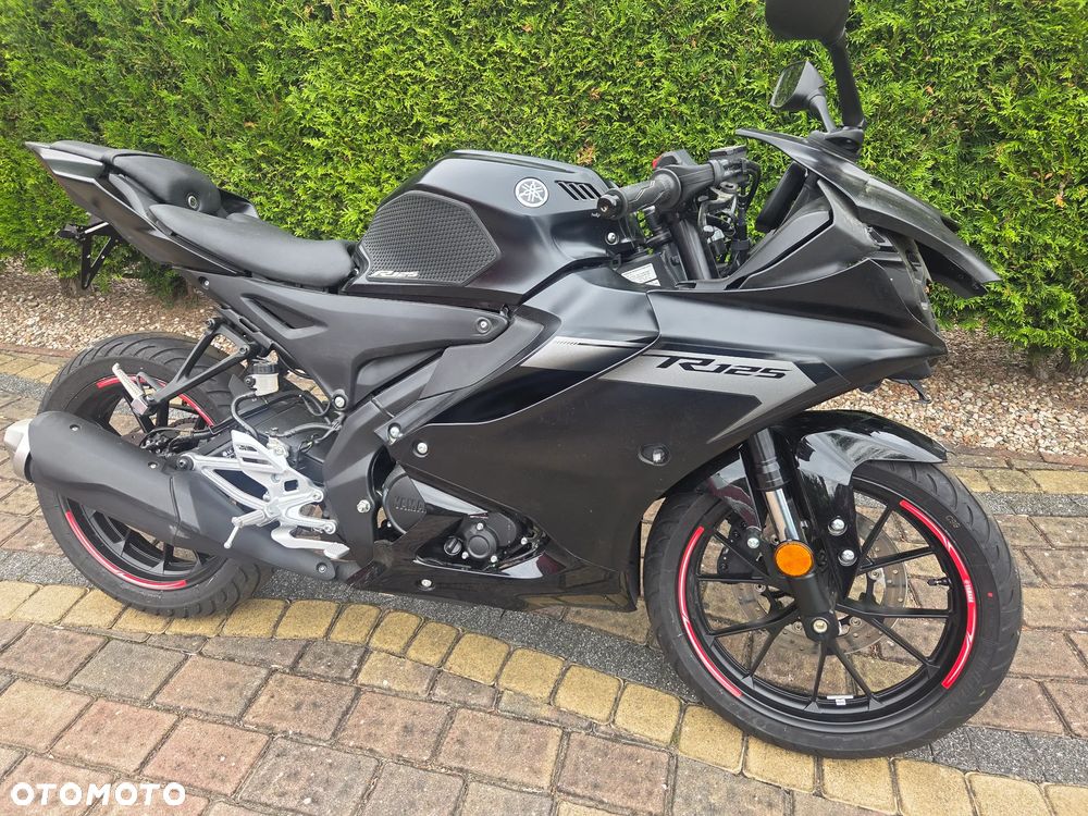 Yamaha YFZ - 1