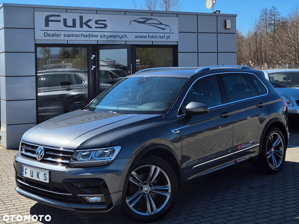 Volkswagen Tiguan 1.4 TSI BMT Trendline - 3