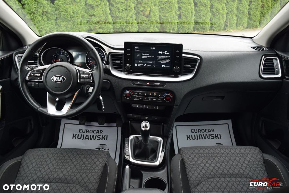 Kia Ceed 1.4 T-GDI OPF Spirit - 13