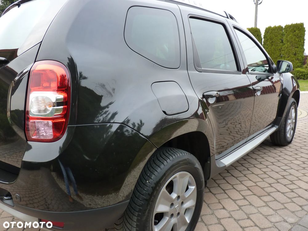 Dacia Duster dCi 110 FAP 4x2 Prestige - 12