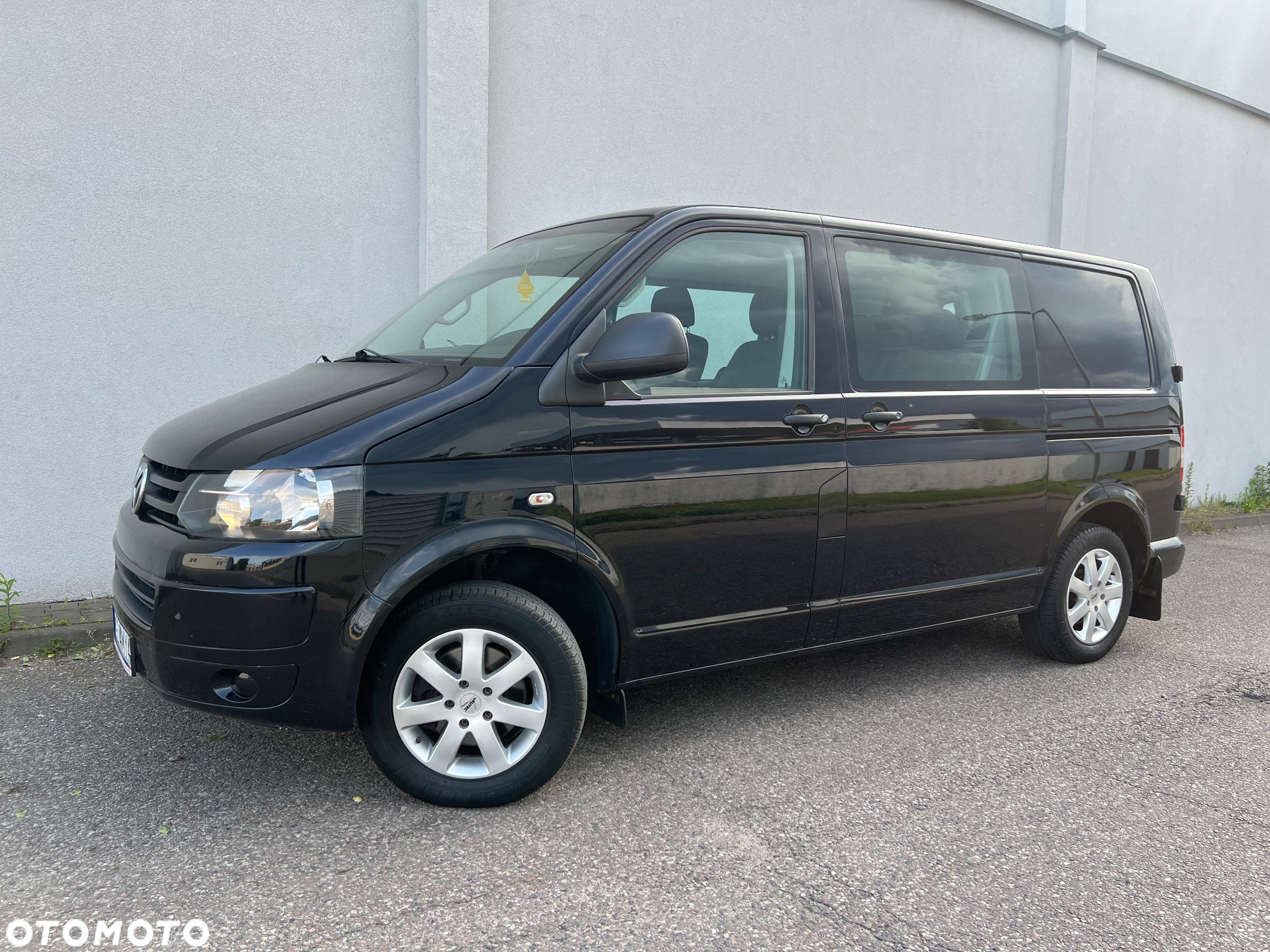 Volkswagen Transporter T5 LIFT - 16