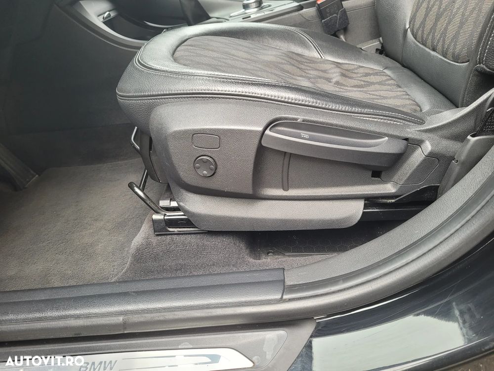 BMW X1 xDrive20d Aut. xLine - 22