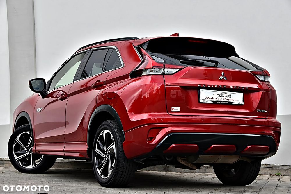 Mitsubishi Eclipse Cross 2.4 PHEV Instyle Plus - 4