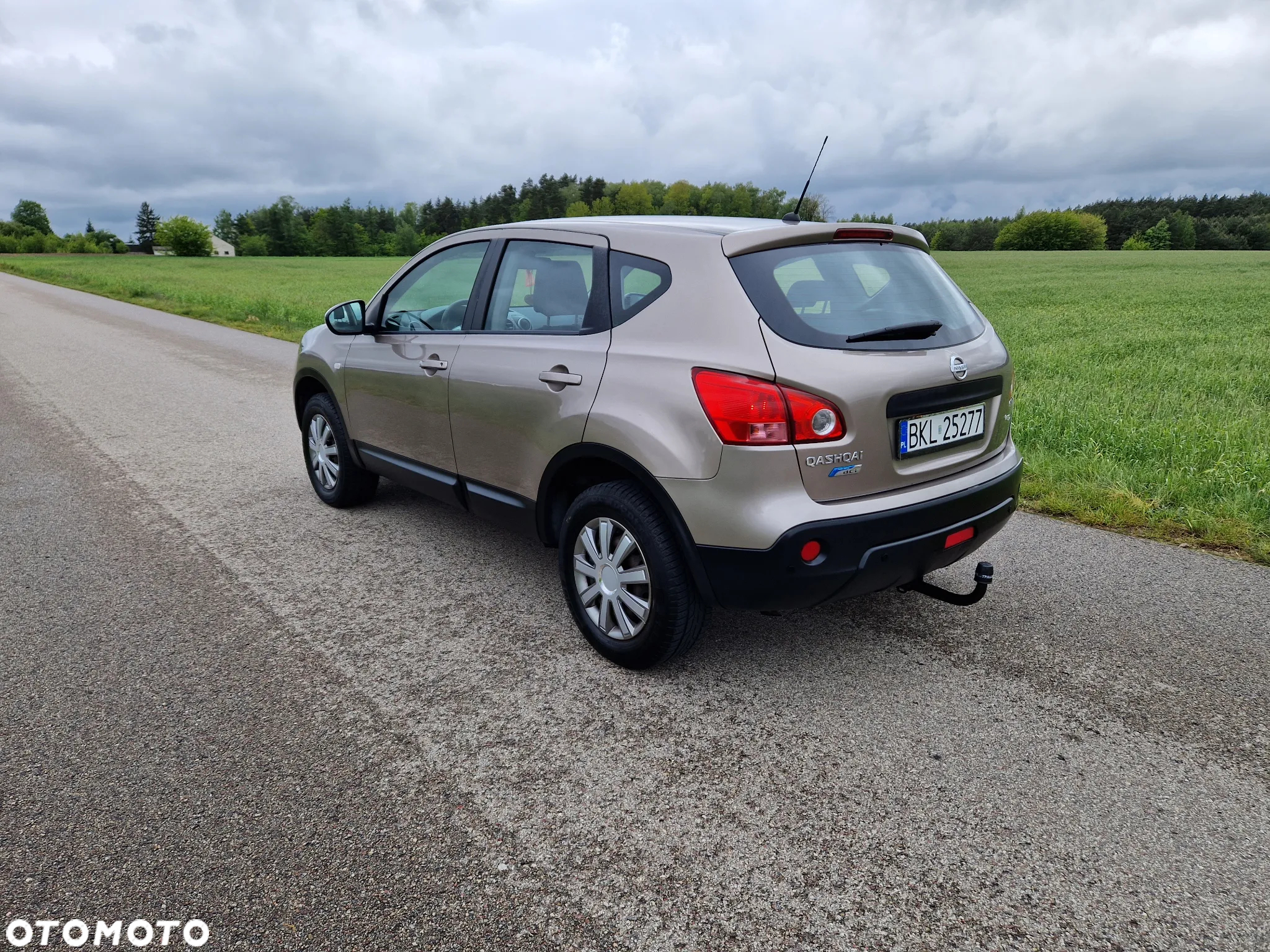 Nissan Qashqai 1.5 dCi I-Way - 4