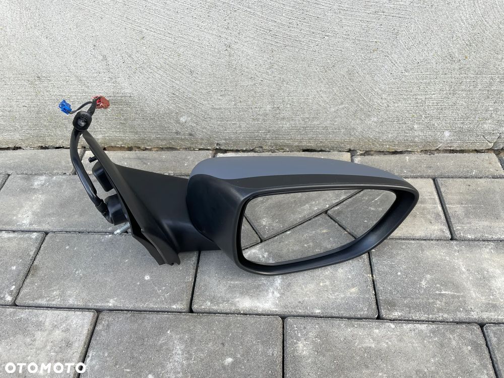 LUSTERKO PRAWE CITROEN C4 CACTUS  2014-2018 - NOWE 7pin - 1