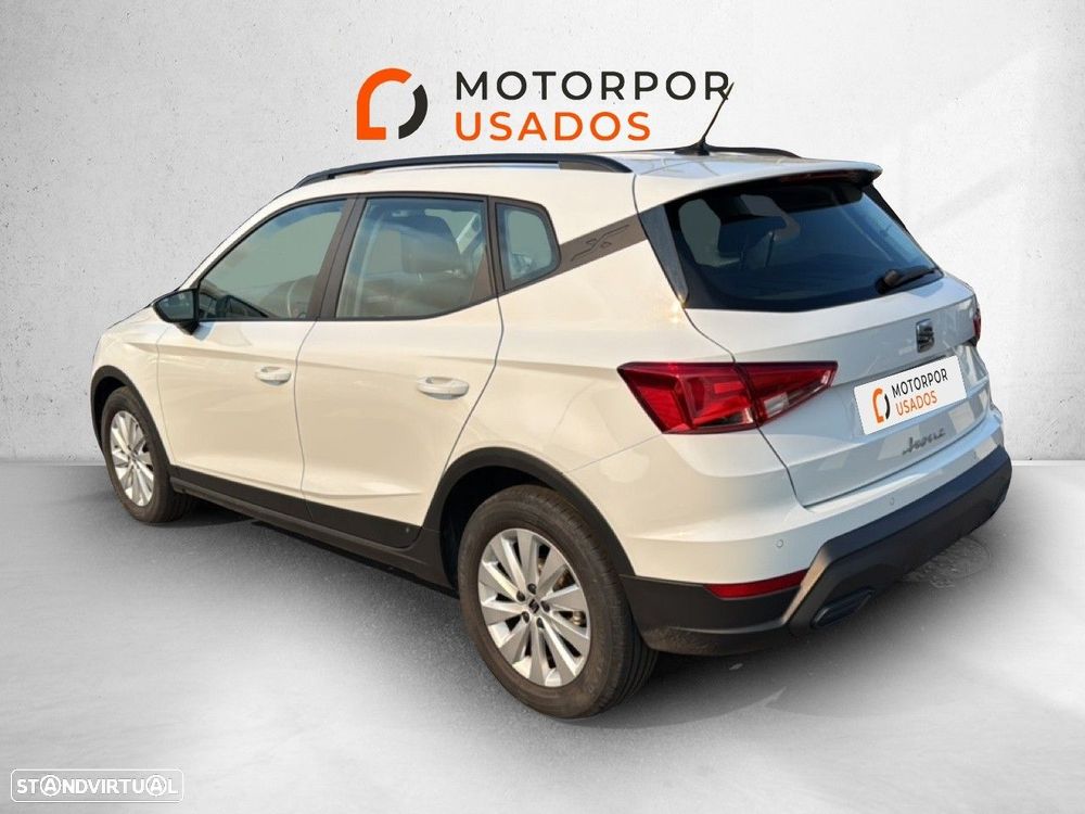 SEAT Arona 1.0 TSI Style DSG - 7