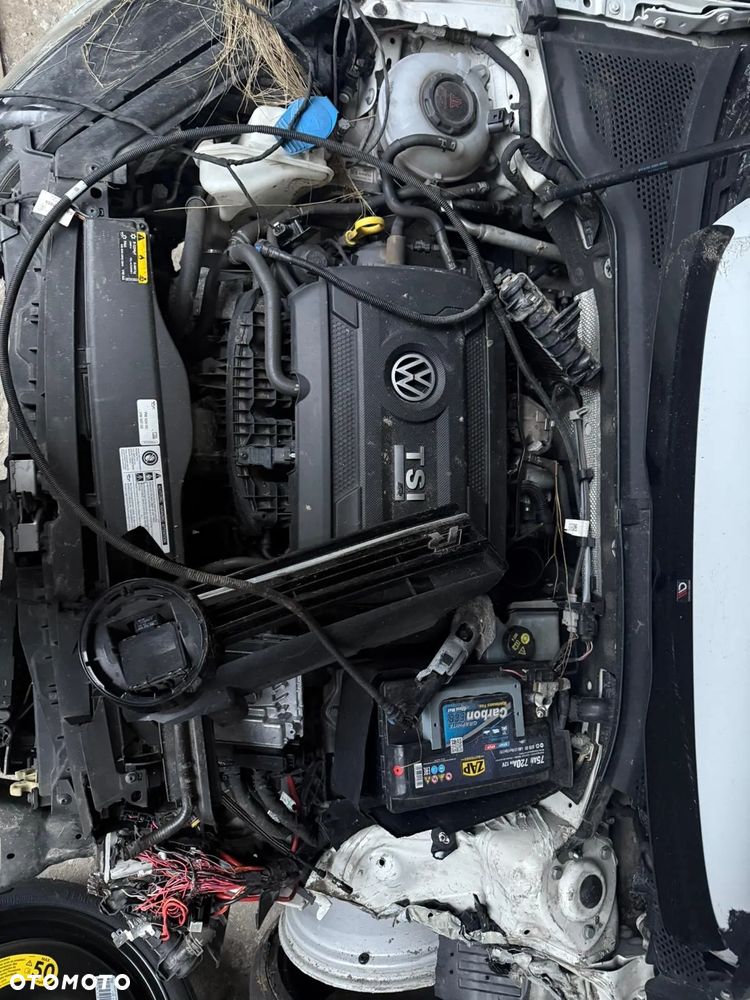 Volkswagen Golf R 4Motion (BlueMotion Technology) DSG - 14