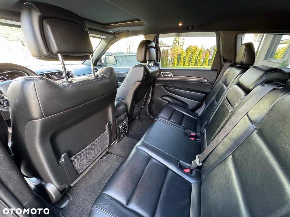 Jeep Grand Cherokee 3.6 V6 Limited - 21