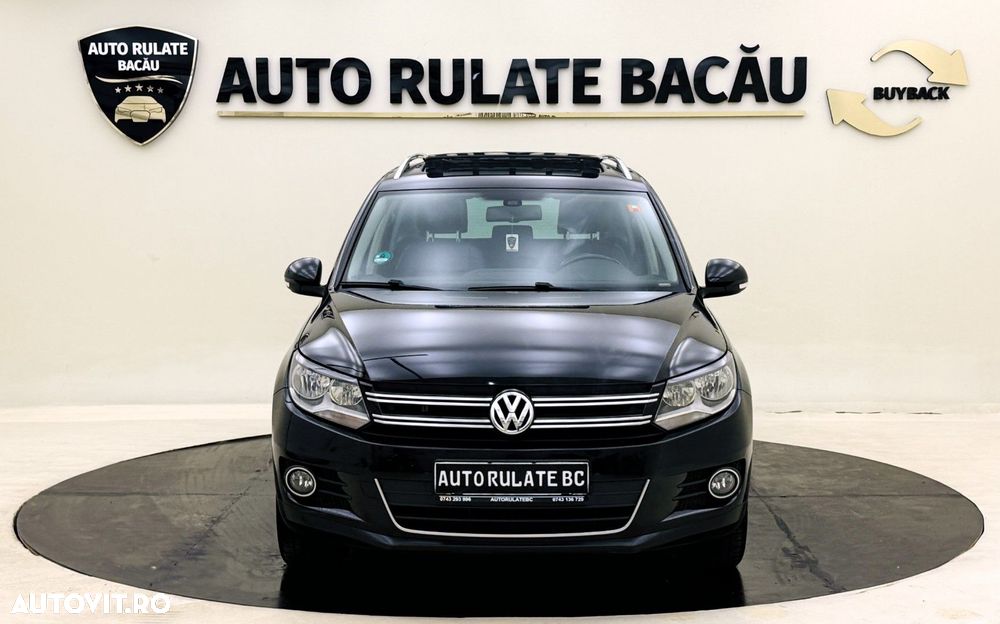 Volkswagen Tiguan - 10
