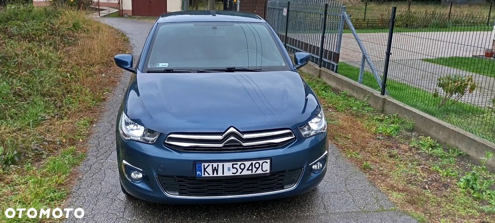 Citroën C-Elysée 1.6 VTi Exclusive EU6 - 13