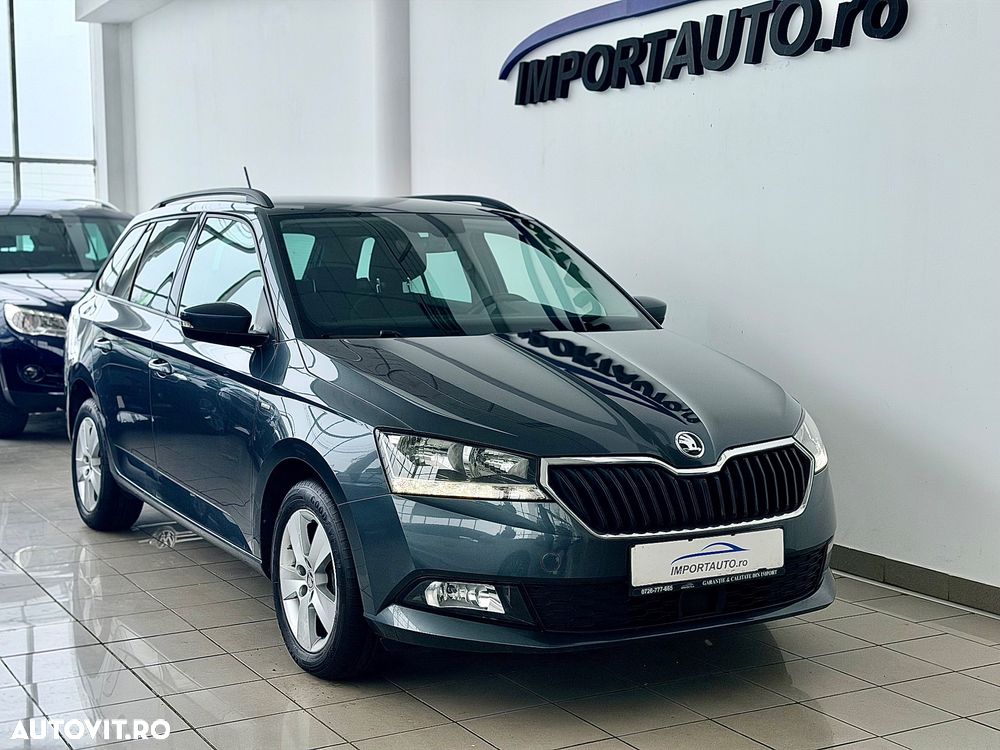 Skoda Fabia 1.0 TSI Best of Clever - 1