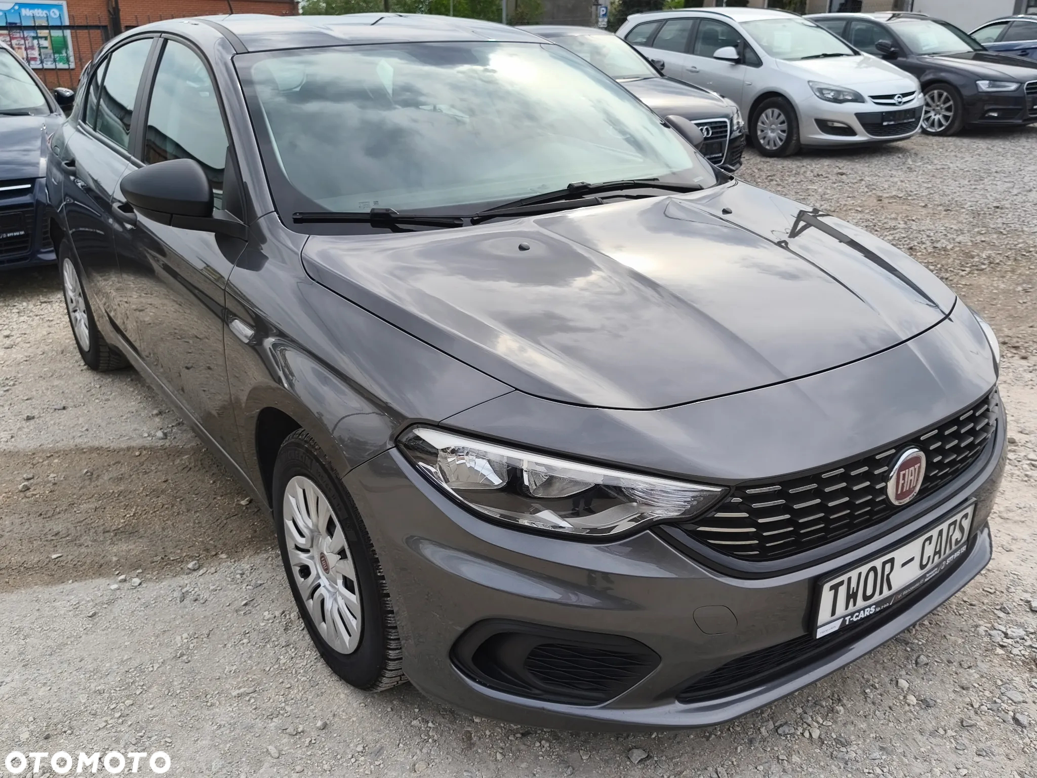 Fiat Tipo 1.4 16v Easy - 5