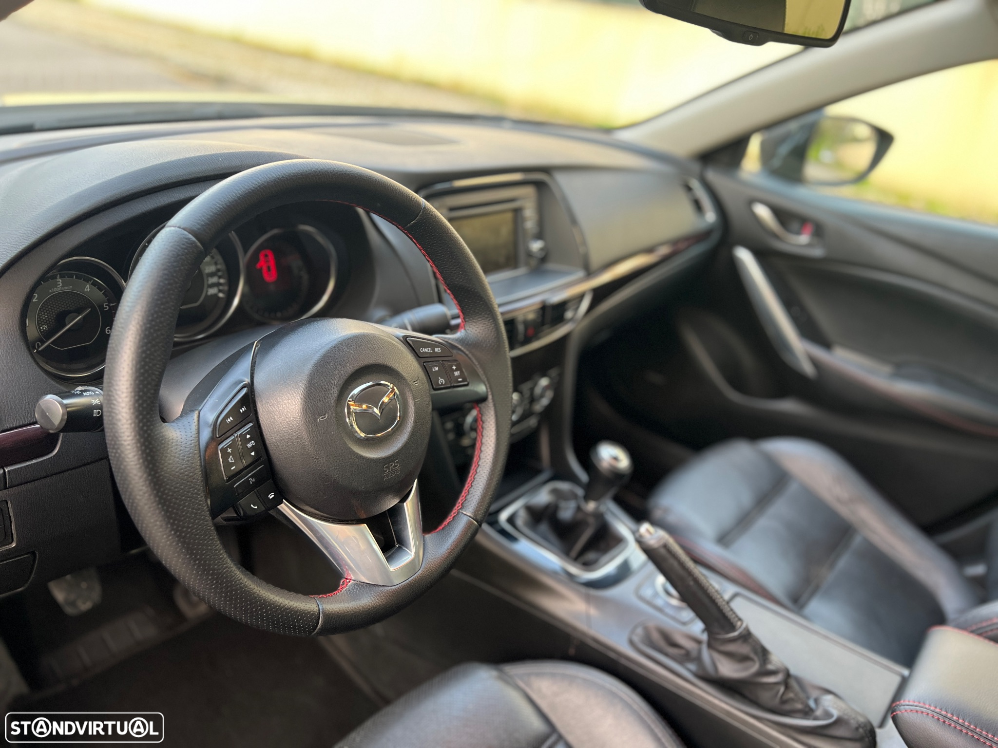 Mazda 6 2.2 SKY-D Essence - 11