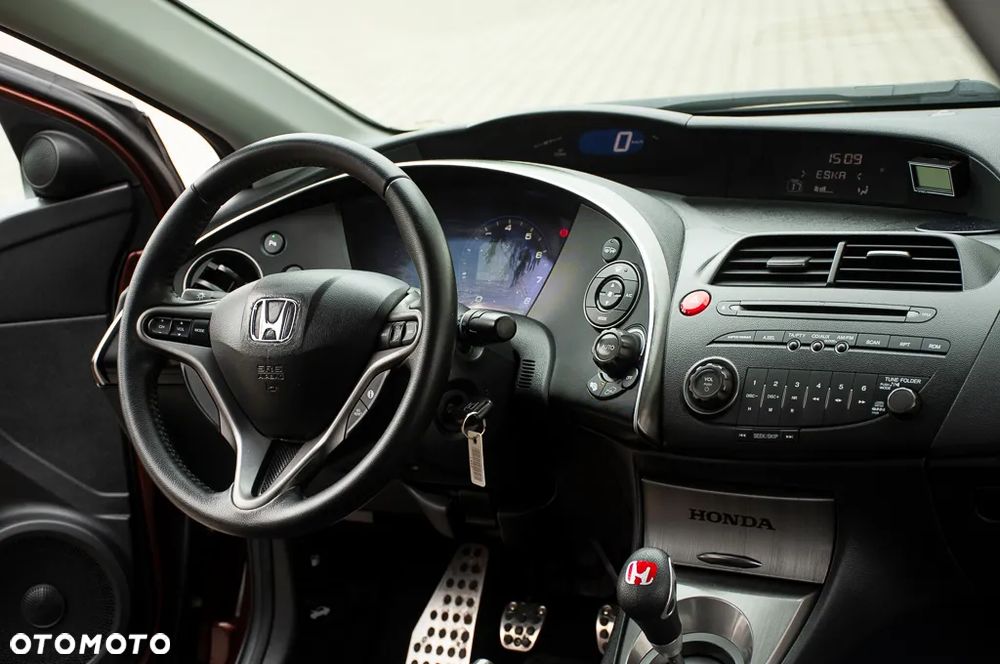 Honda Civic 1.8i-VTEC Sport - 18