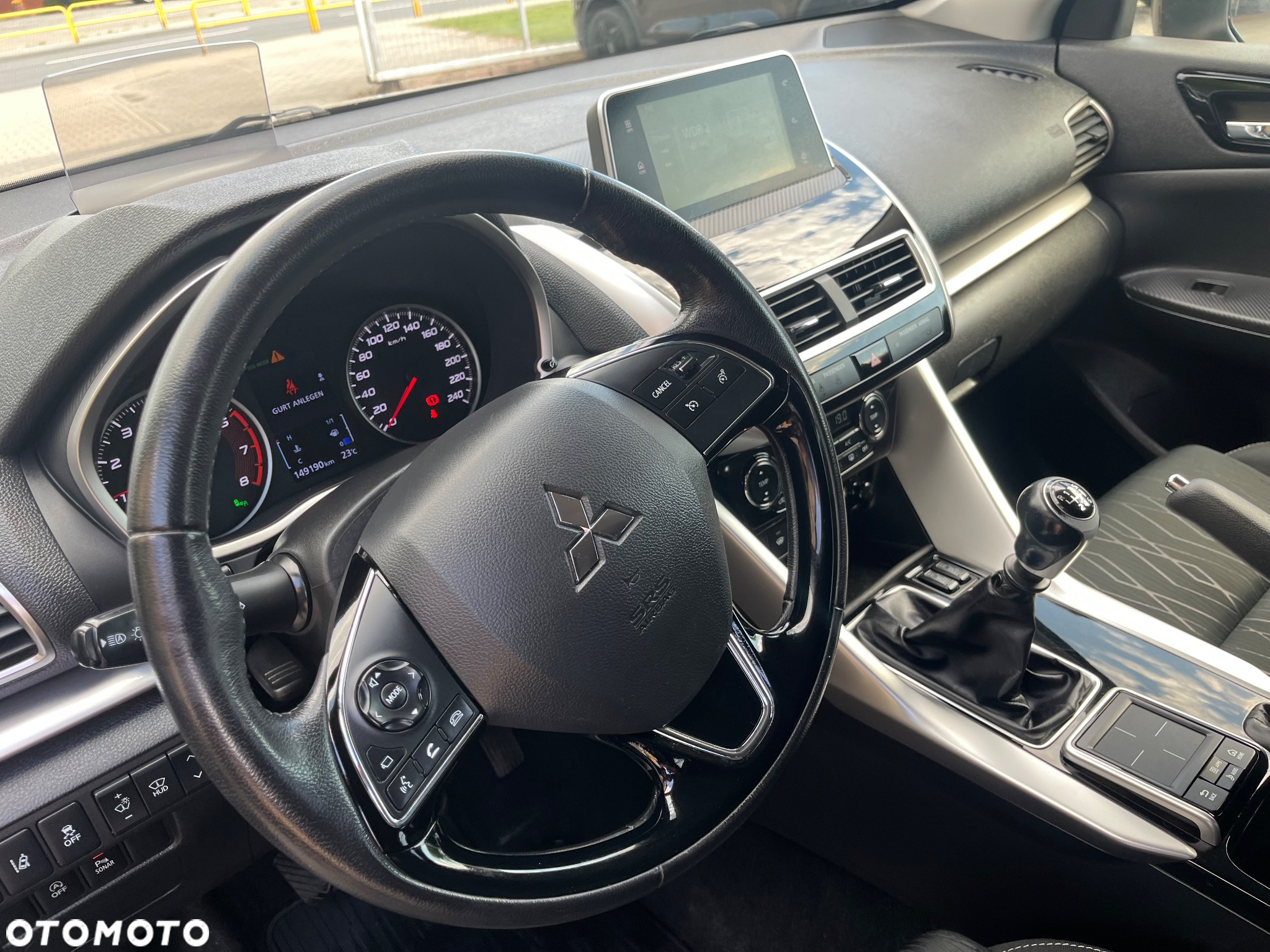 Mitsubishi Eclipse Cross 1.5 T-MIVEC (ClearTec) 2WD Active+ - 5