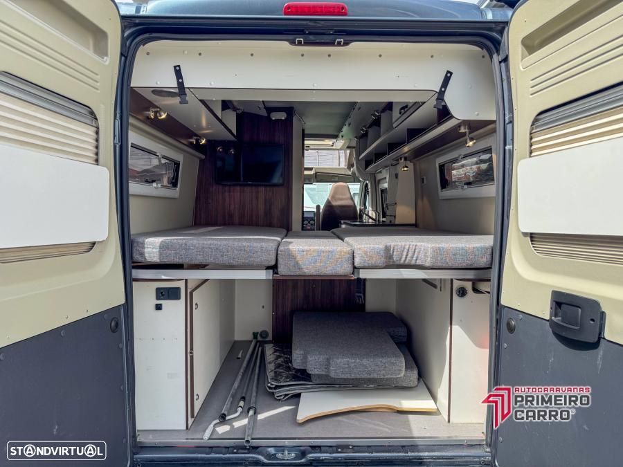 Pössl Summit 640 Prime Automática - 25