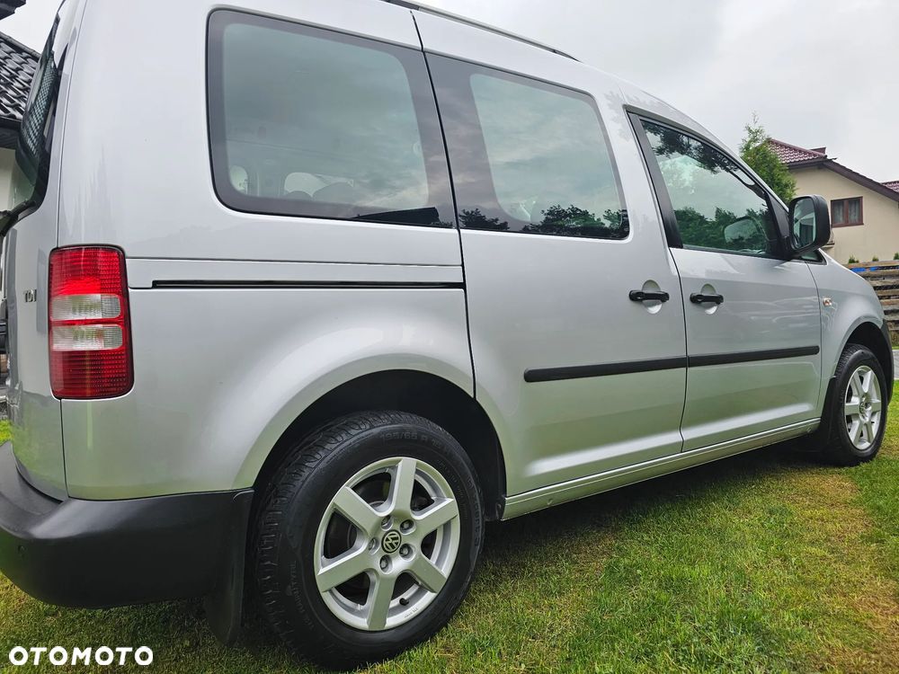 Volkswagen Caddy 1.6 (5-Si.) BMT Trendline - 37