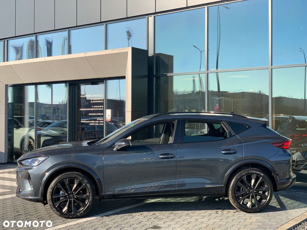 Cupra Formentor 1.5 eTSI mHEV DSG - 5