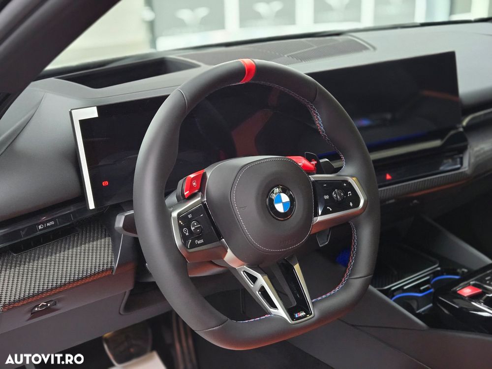 BMW M5 2025 — imagine 24