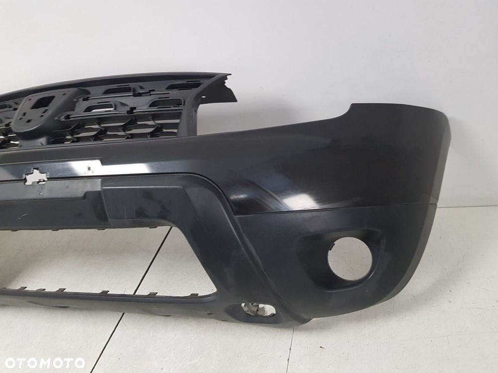 PRZEDNI ZDERZAK GRILL ATRAPA PRZÓD DACIA DUSTER I 1 10-17 82022025R 82022030R - 3