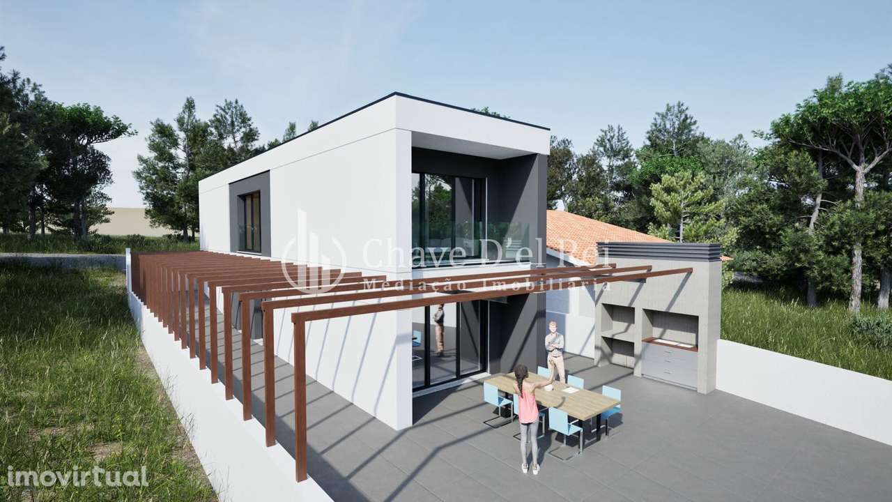 Moradia Isolada T2 Venda em Silgueiros,Viseu - Grande imagem: 3/10