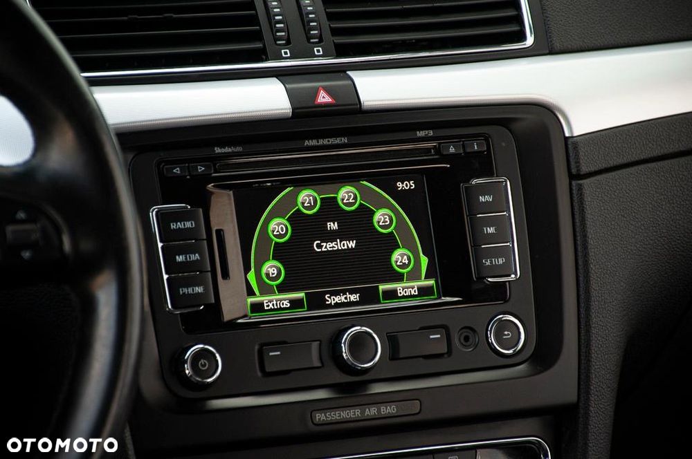 Skoda Superb 2.0 TDI DSG Ambition - 20