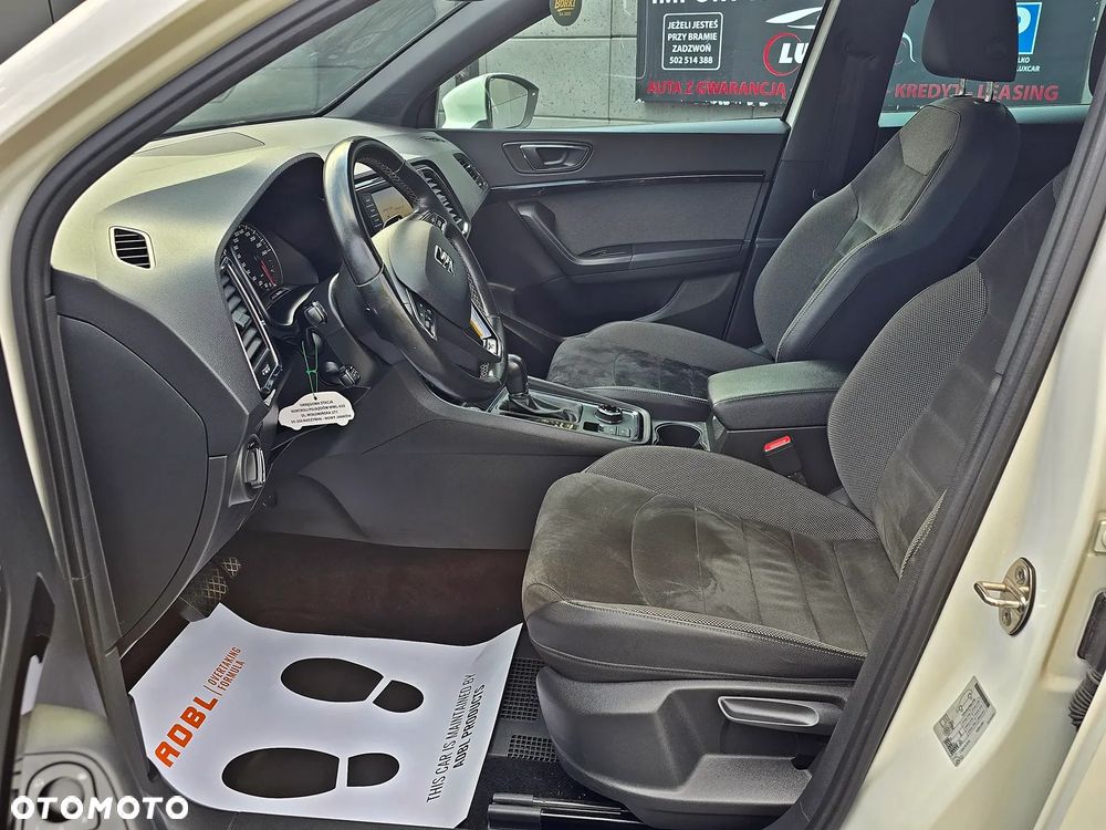 Seat Ateca 1.5 TSI ACT DSG OPF Xcellence - 14