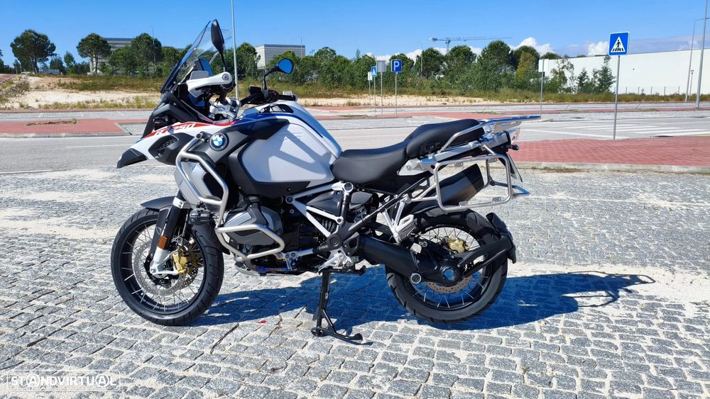 BMW R 1250 GS Adventure R 1250 GS Adventure - Rallye - 27