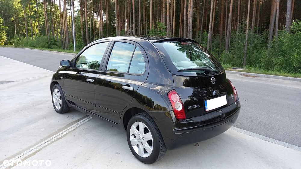 Nissan Micra 1.4 25 - 4