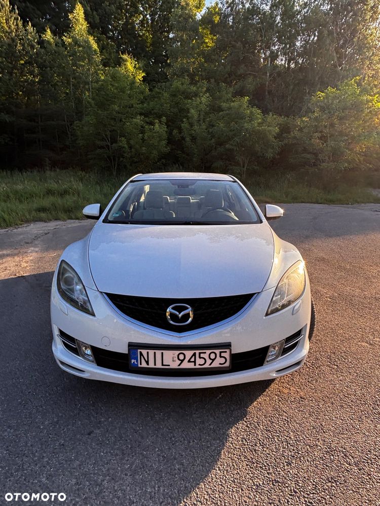 Mazda 6 - 9