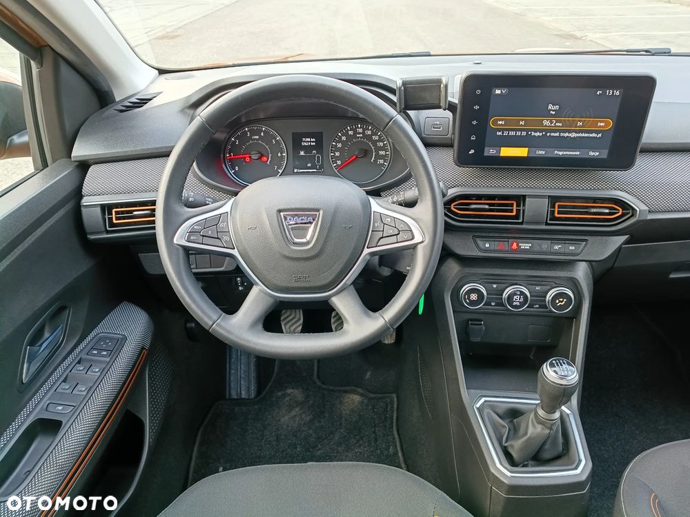 Dacia Sandero Stepway 1.0 TCe Expression - 6