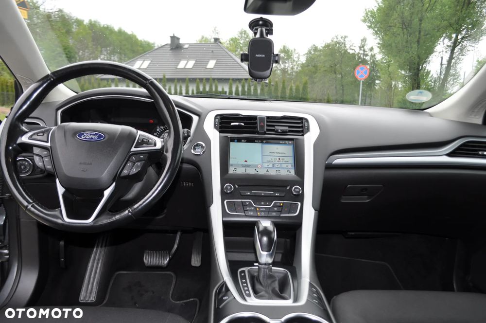 Ford Mondeo 2.0 TDCi Edition PowerShift - 11