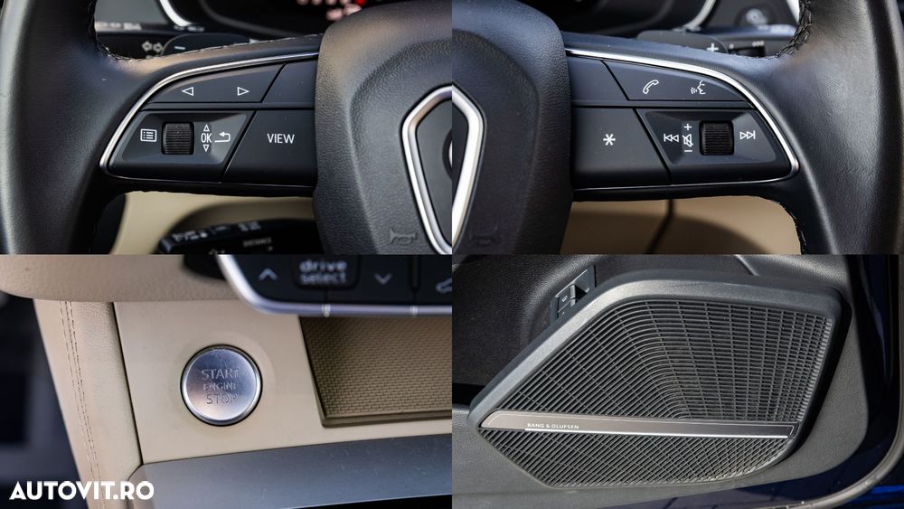 Audi Q5 50 TFSI e quattro S tronic PHEV S Line - 13