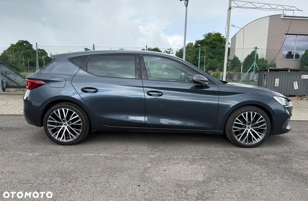 Seat Leon 1.5 TSI ACT DSG OPF FR - 12