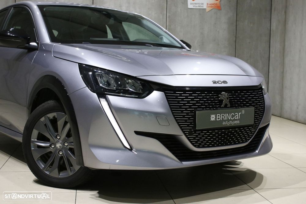 Peugeot e-208 50 kWh Active Pack - 11